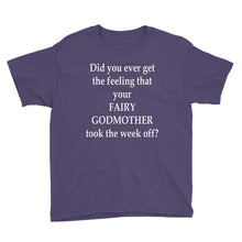 Did You Ever Get the Feeling Youth Short Sleeve T-Shirt