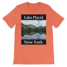 Lake Placid t-shirt