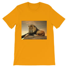 Lion t-shirt