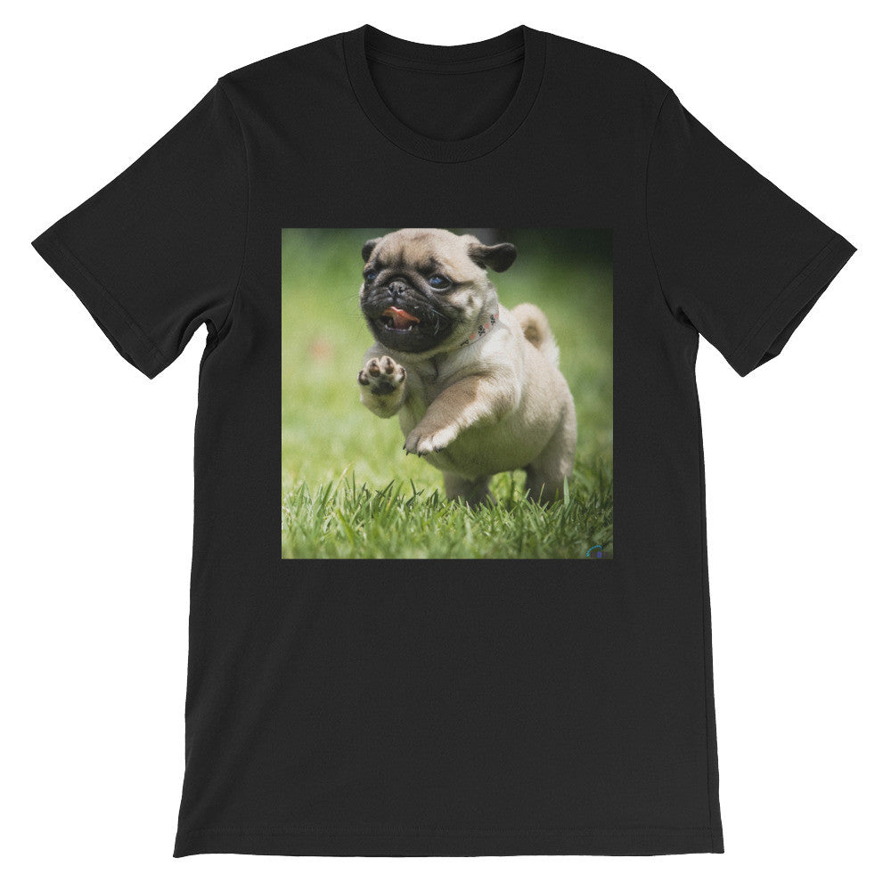Pug t-shirt