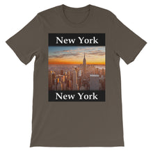 New York t-shirt