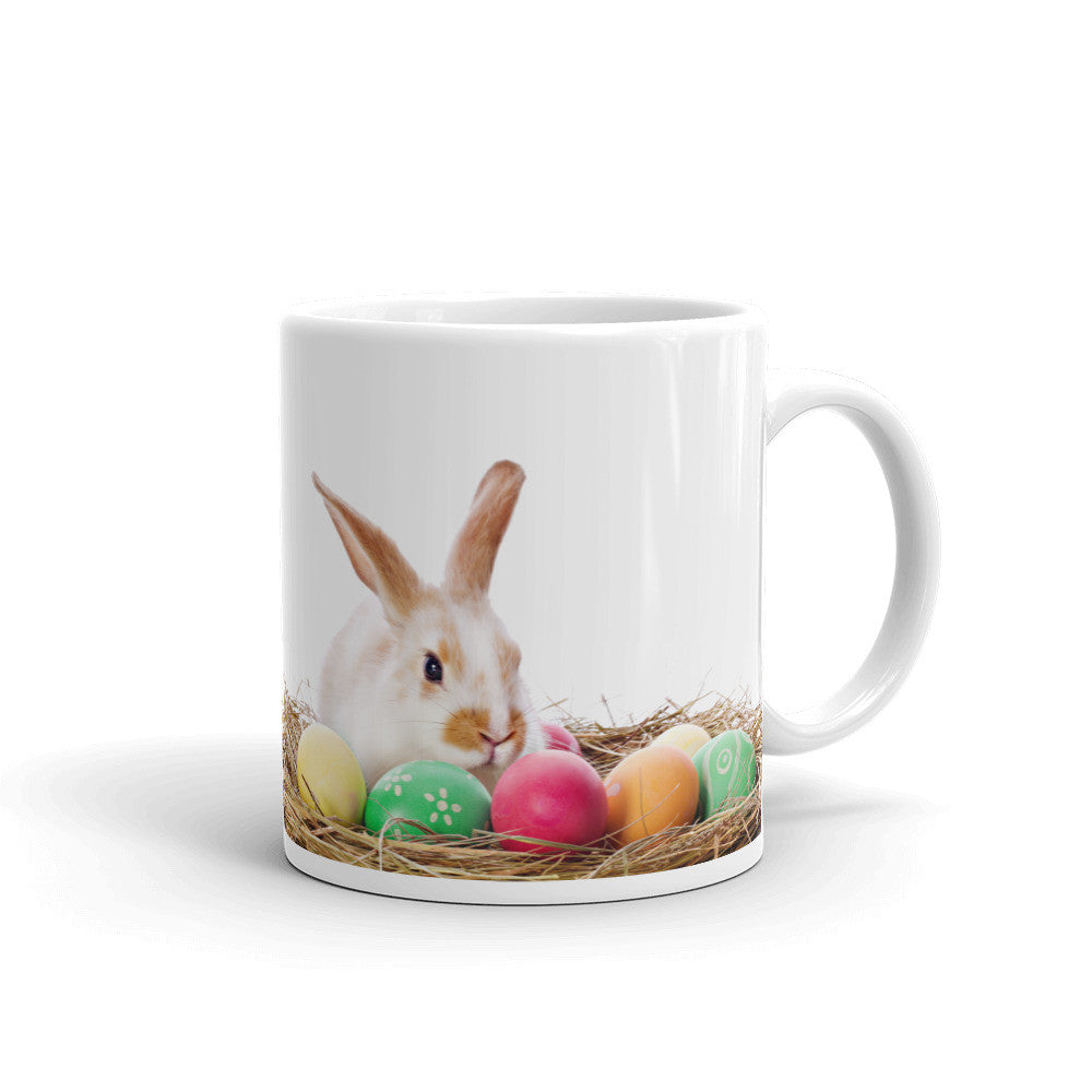 Easter Bunny Mug