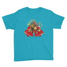 Christmas Bells Youth Short Sleeve T-Shirt