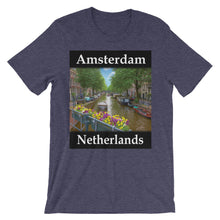 Amsterdam t-shirt