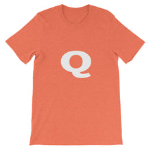 Q Short-Sleeve Unisex T-Shirt