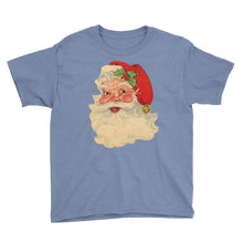 Santa Claus Youth Short Sleeve T-Shirt