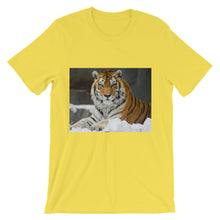 Endangered Species t-shirt