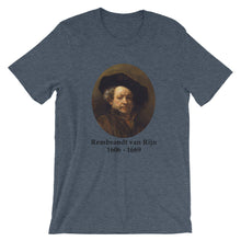 Rembrandt t-shirt