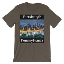 Pittsburgh t-shirt