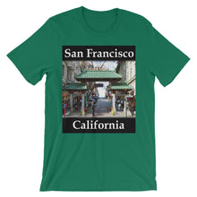 San Francisco t-shirt