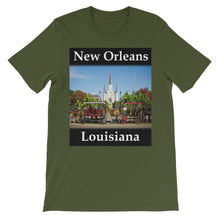 New Orleans t-shirt