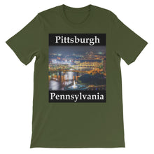 Pittsburgh t-shirt