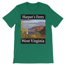 Harper's Ferry t-shirt