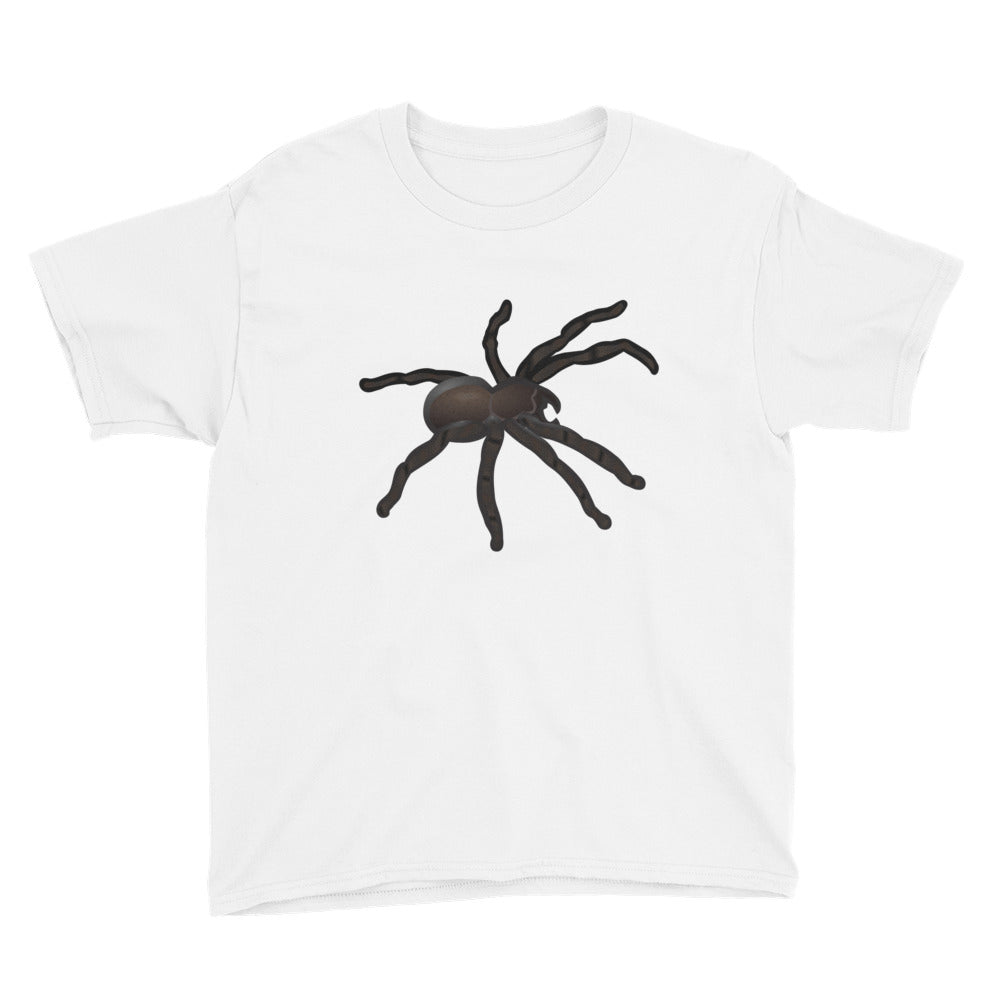 Spider Youth Short Sleeve T-Shirt