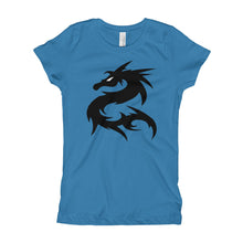 Girl's T-Shirt - Dragon