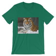Endangered Species t-shirt