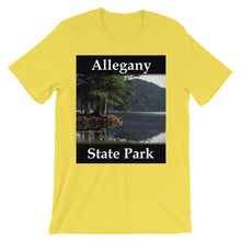 Allegany State Park t-shirt
