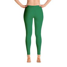 Hunter Green Leggings