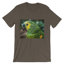Macaw t-shirt