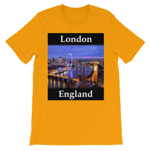 London t-shirt