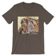 Tiger t-shirt