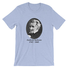 Andrew Jackson t-shirt