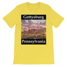 Gettysburg t-shirt
