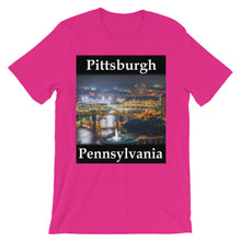 Pittsburgh t-shirt