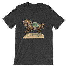 Horse Short-Sleeve Unisex T-Shirt