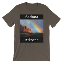 Sedona t-shirt