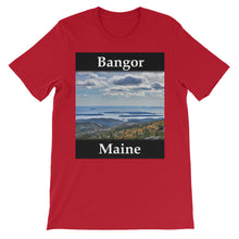 Bangor t-shirt