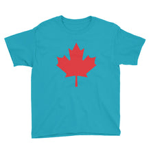 Canada Youth Short Sleeve T-Shirt