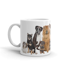 Dog Family Reunion Mug