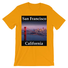 San Francisco t-shirt