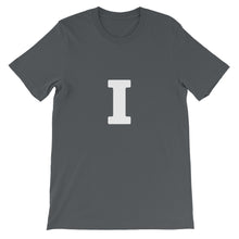 I Short-Sleeve Unisex T-Shirt