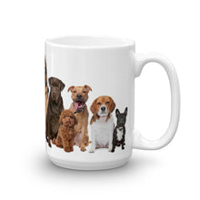 Dog Family Reunion Mug