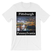 Pittsburgh t-shirt