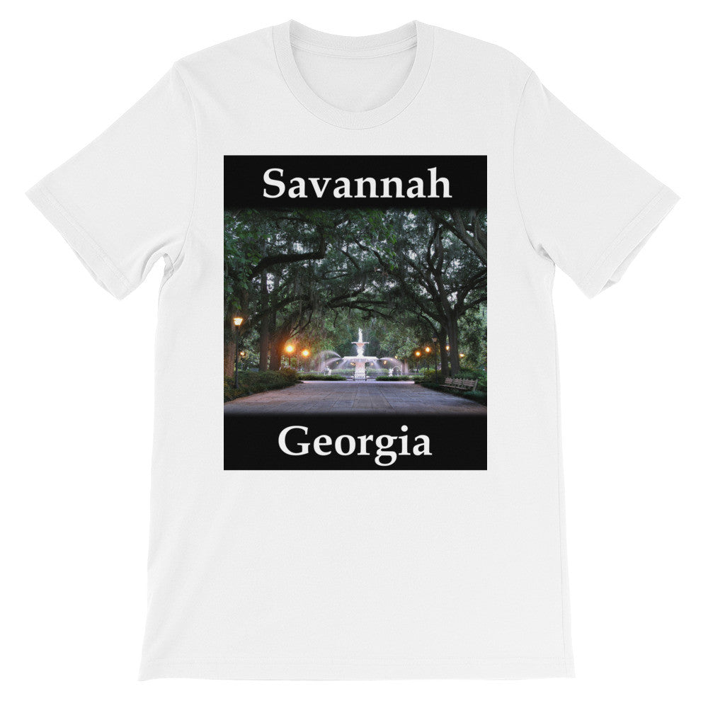 Savannah t-shirt