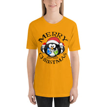 Merry Christmas Penguins Short-Sleeve Unisex T-Shirt