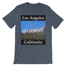 Los Angeles t-shirt