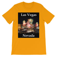 Las Vegas t-shirt