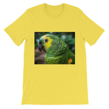 Macaw t-shirt