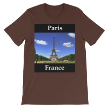 Paris t-shirt
