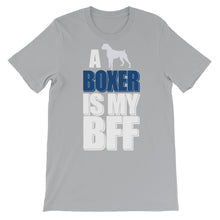 A Boxer is My BFF t-shirt
