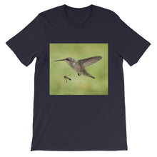 Hummingbird and Bee t-shirt