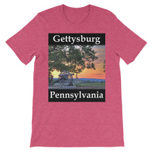 Gettysburg t-shirt