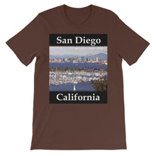 San Diego t-shirt
