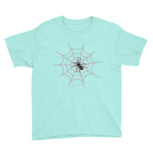 Spider Web Youth Short Sleeve T-Shirt