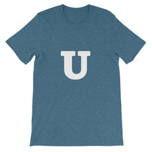 U Short-Sleeve Unisex T-Shirt