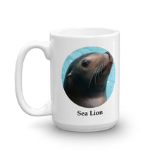 Sea Lion Mug